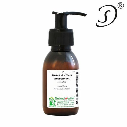 Dusch&Ölbad entspannend - PZN 13717610