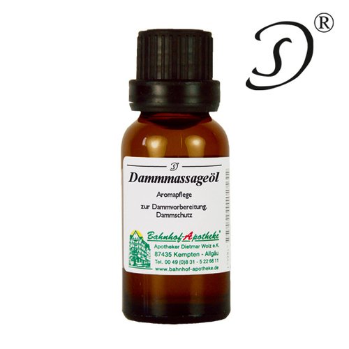 Dammassageöl - PZN 01749705