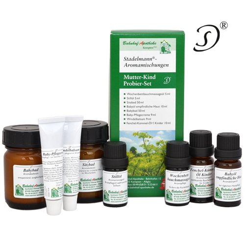 Mutter-Kind-Probier-Set - PZN 03837112