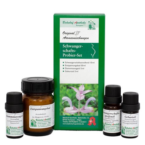 Schwangerschafts-Probier-Set - PZN 03837129