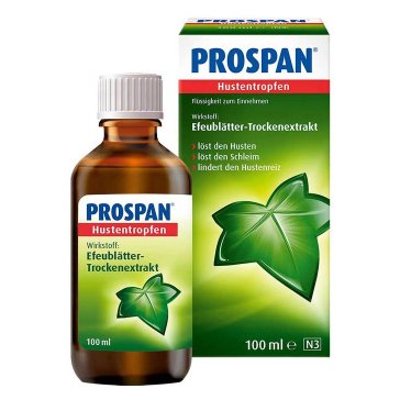 Prospan Hustentropfen - PZN 17568101