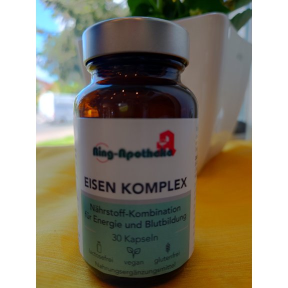 Eisen Komplex - PZN 08196126