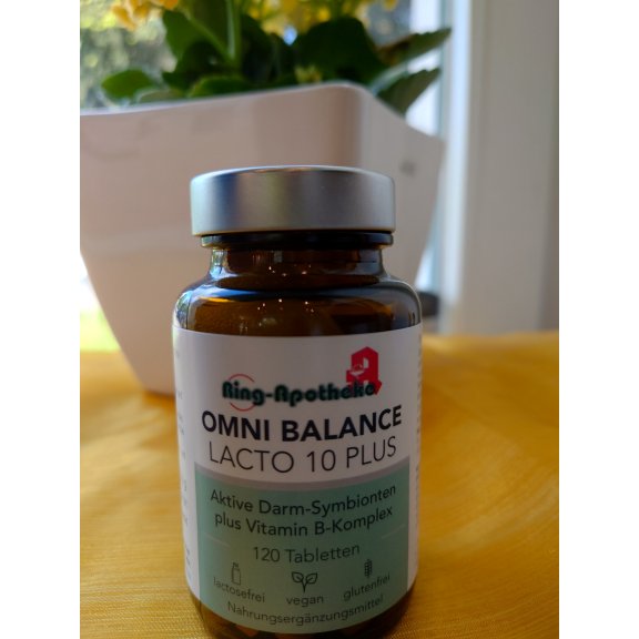 Omni Balance Lacto 10 Plus - PZN 08196465
