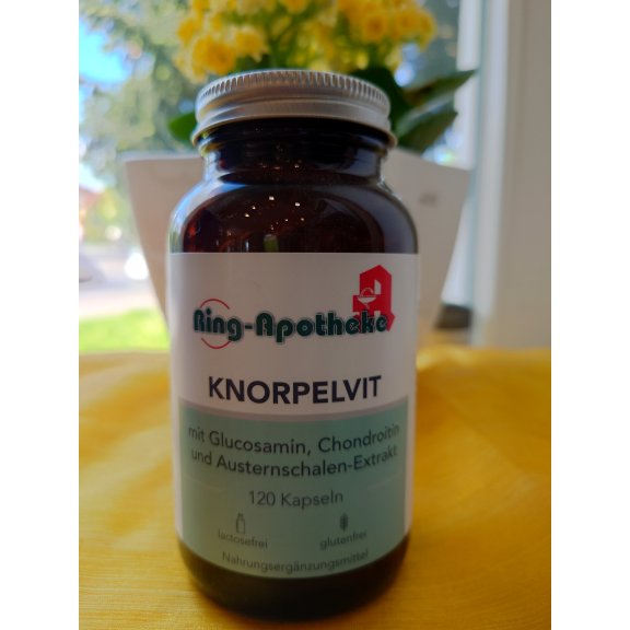 Knorpelvit - PZN 08196607