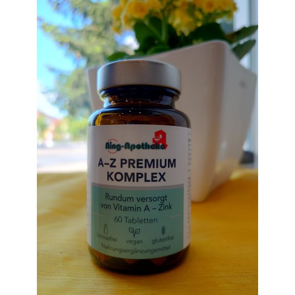 A-Z Premium Komplex - PZN 08196768