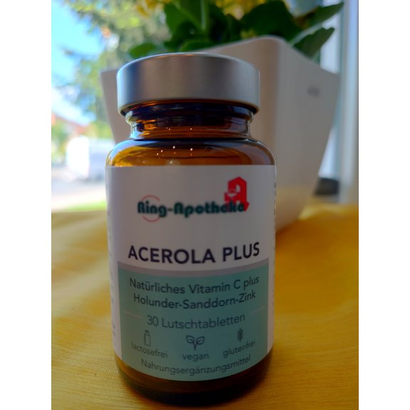 Acerola Plus - PZN 08197766