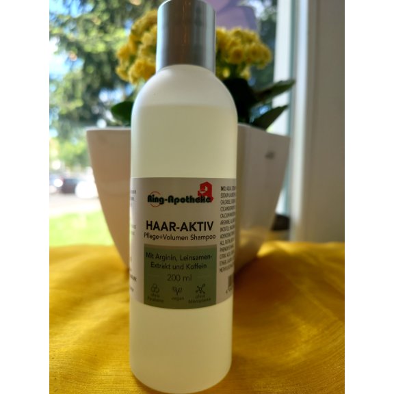 Haar-Aktiv Pflege+ Volumen Shampoo - PZN 08197769