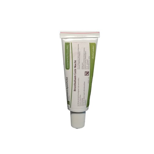 Brustbalsam Gute Nacht - PZN 8001400