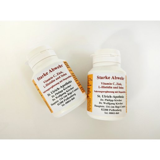 Starke Abwehr - PZN 08001430