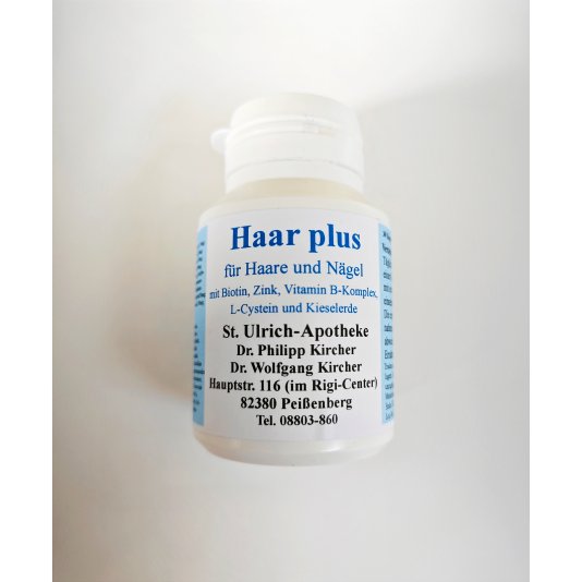 Haar plus - PZN 8002010
