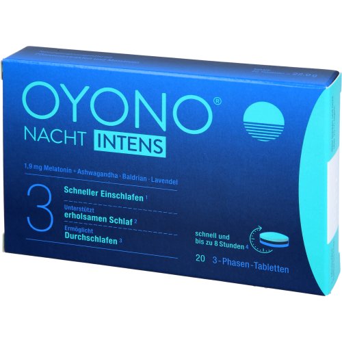 OYONO Nacht Intens - PZN 18675046