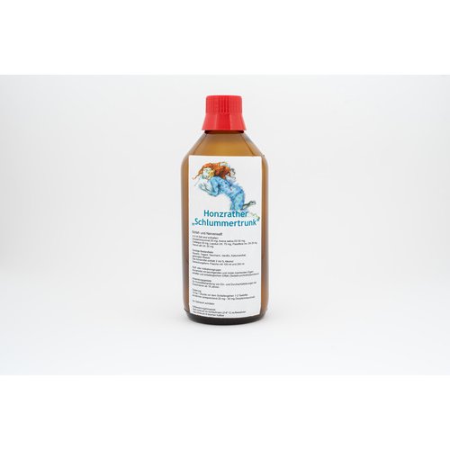 Honzrather Schlummertrunk - PZN 80001500