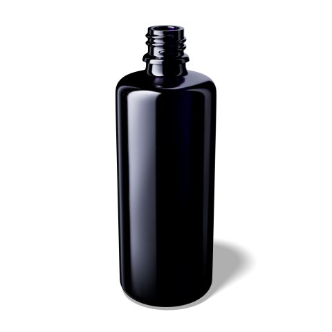 Miron Glasflasche Orion mit Standardverschluss - PZN 08158743