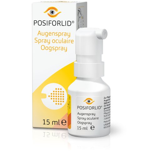Posiforlid Augenspray - PZN 12734486