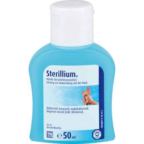 STERILLIUM - PZN 06127658