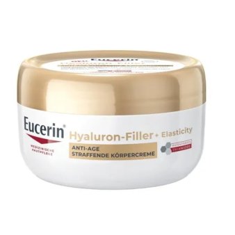 Eucerin Hyaluron-Filler +Elasticity Körpercreme - PZN 18487741