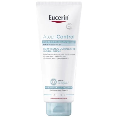Eucerin Atopi Control Ultraleichte Hydro-Lotion - PZN 19173499