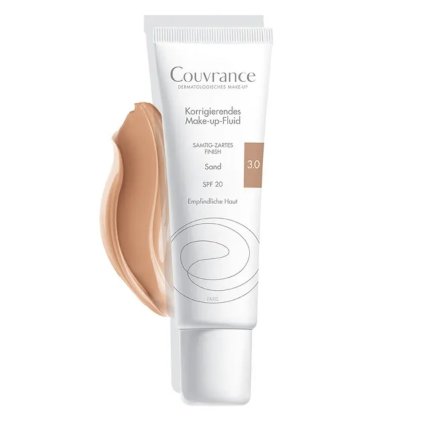 AVENE Couvrance Korrigier.Make-up Fluid Sand 3.0 - PZN 04410746