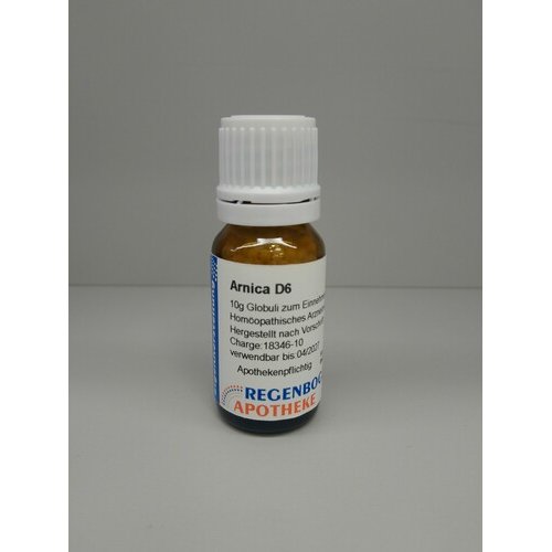 Arnica D6 - PZN 08006189
