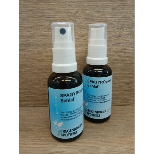 SPAGYROplex Schlaf (Spagyrik) - PZN 08006670