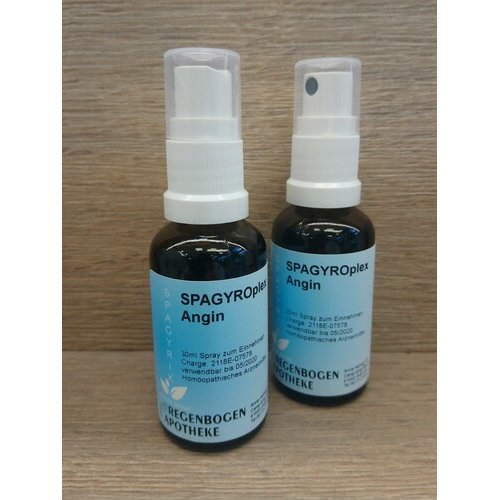SPAGYROplex Angin (Spagyrik) - PZN 08012333