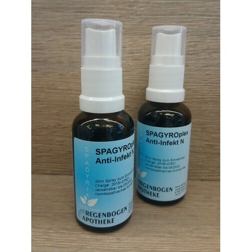 SPAGYROplex Anti-Infekt N (Spagyrik) - PZN 08012340