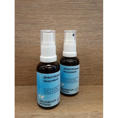 SPAGYROplex Herpoderm (Spagyrik) - PZN 08012356