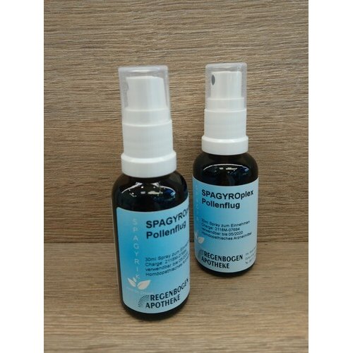 SPAGYROplex Pollenflug (Spagyrik) - PZN 08012362