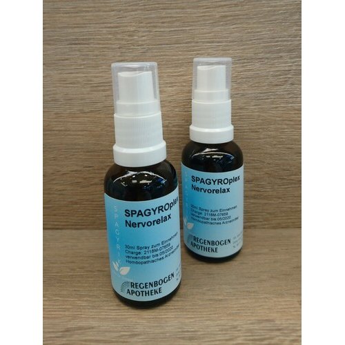 SPAGYROplex Nervorelax (Spagyrik) - PZN 08012385