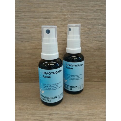 SPAGYROplex Reise (Spagyrik) - PZN 08012391
