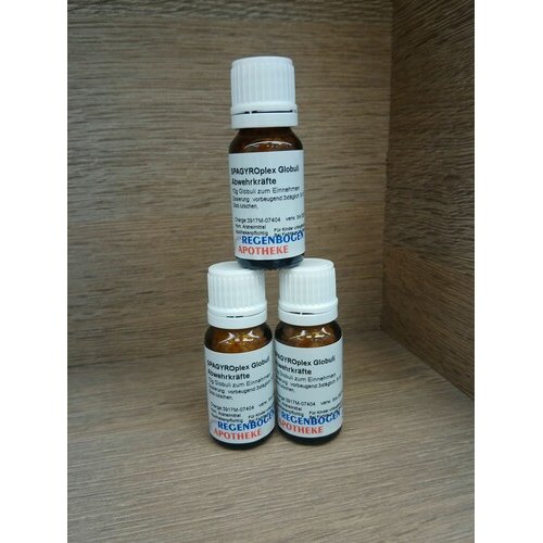 SPAGYROplex Abwehrkräfte - PZN 08012416