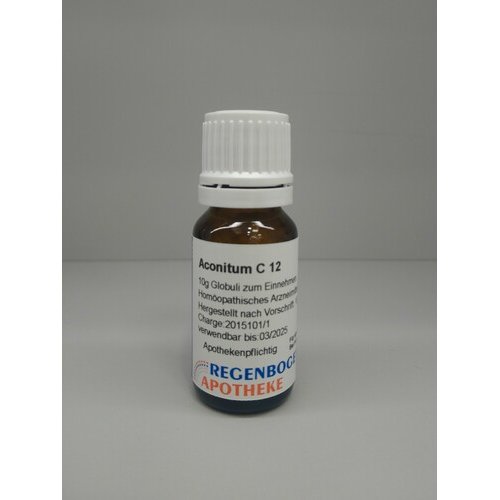 Aconitum C12 - PZN 08016236