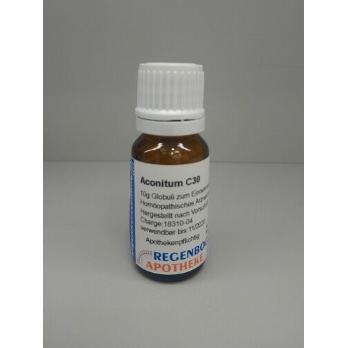 Aconitum C30 - PZN 08016259