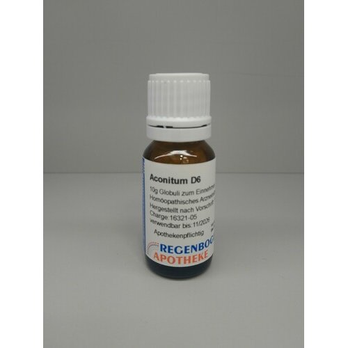 Aesculus D6 - PZN 08016331