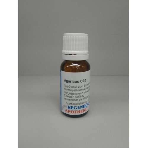 Agaricus muscarius C30 - PZN 08016348
