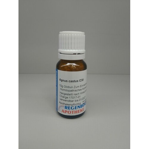 Agnus castus C30 - PZN 08016360