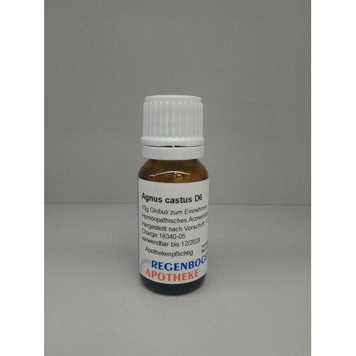 Agnus castus D6 - PZN 08016390