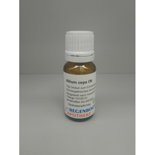 Allium cepa D6 - PZN 08016414