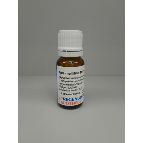 Apis mellifica D12 - PZN 08016466