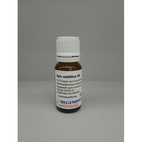 Apis mellifica D6 - PZN 08016472