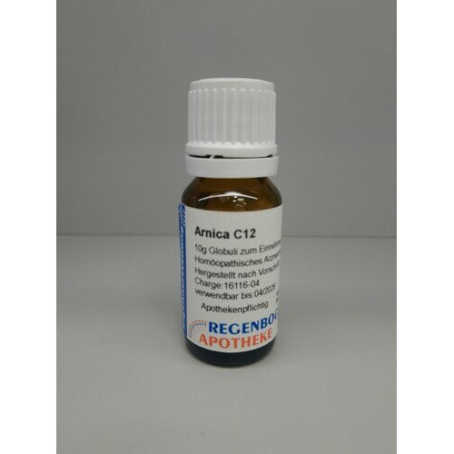 Arnica C12 - PZN 08016510