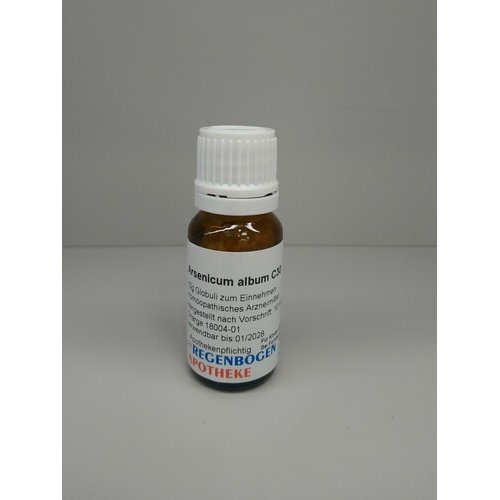 Arsenicum album C30 - PZN 08016555