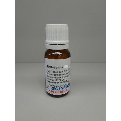 Belladonna C12 - PZN 08016578