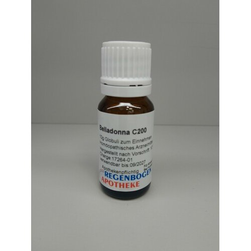 Belladonna C200 - PZN 08016584