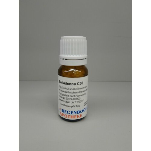 Belladonna C30 - PZN 08016609