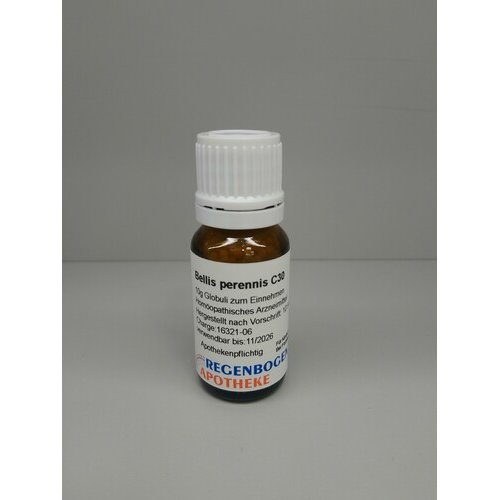 Bellis perennis C30 - PZN 08016638