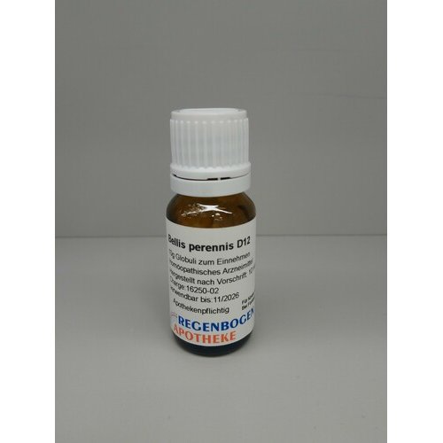 Bellis perennis D12 - PZN 08016650