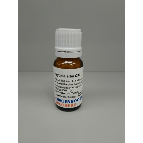 Bryonia alba C30 - PZN 08016680