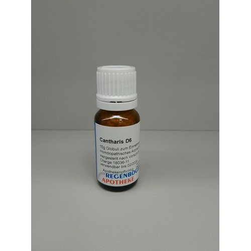 Cantharis D6 - PZN 08016822