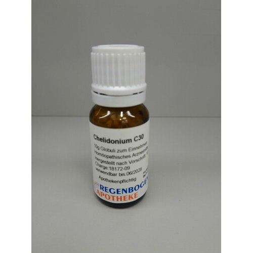 Chelidonium C30 - PZN 08016940
